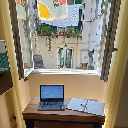 Baxeico Old Town Parking Free * Genoa